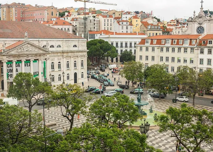 Rossio Hostel