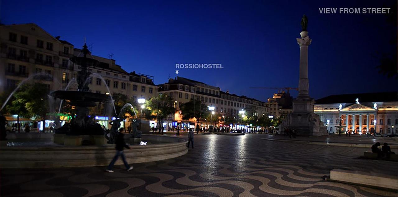 Rossio * Lisboa