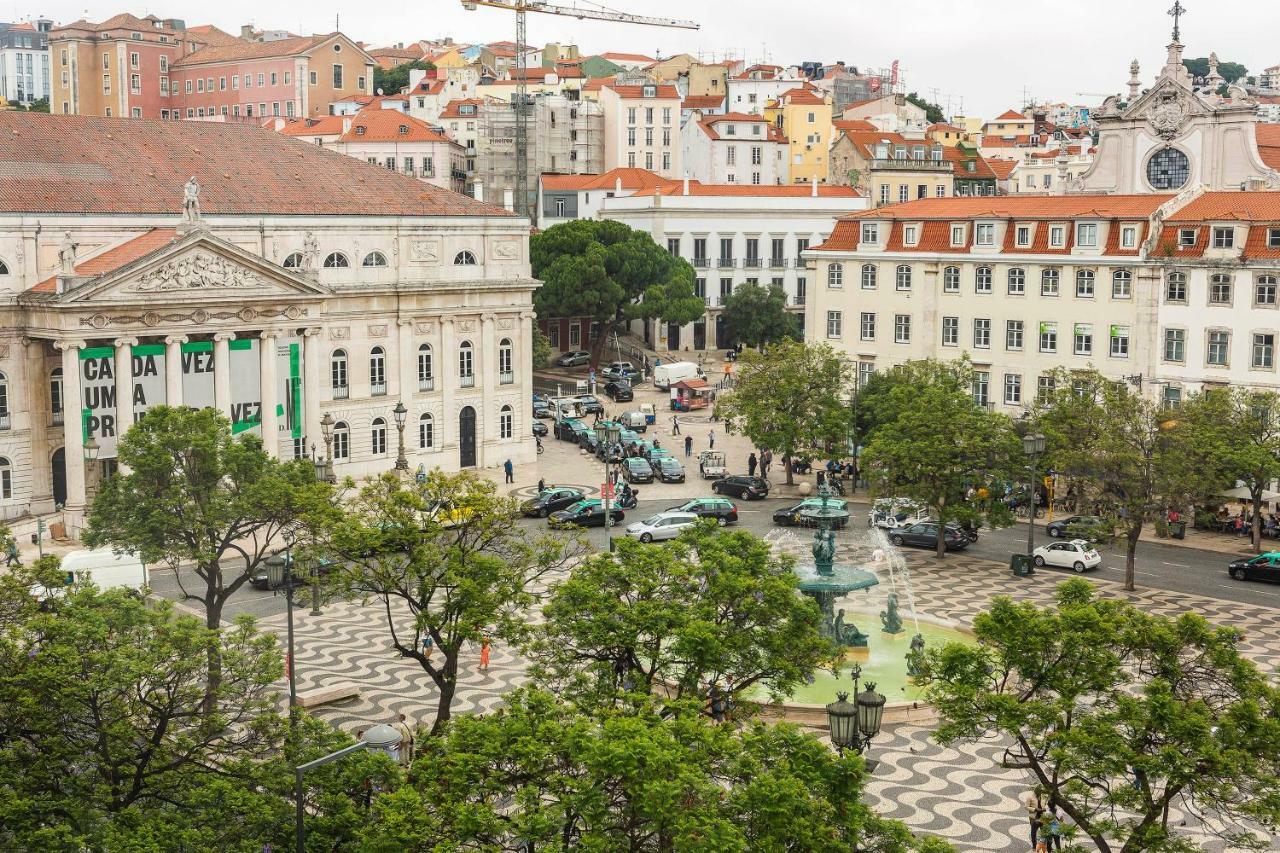 Hostal Rossio